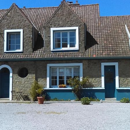La Clef Des Champs Apartman Audinghen Kültér fotó