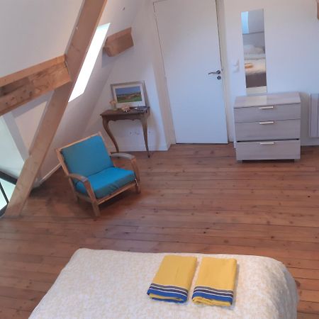 La Clef Des Champs Apartman Audinghen Kültér fotó