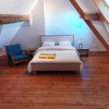 La Clef Des Champs Apartman Audinghen Kültér fotó