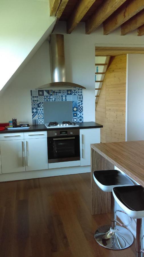 La Clef Des Champs Apartman Audinghen Kültér fotó