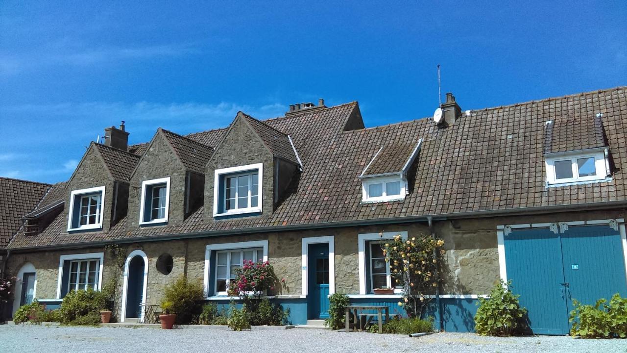 La Clef Des Champs Apartman Audinghen Kültér fotó