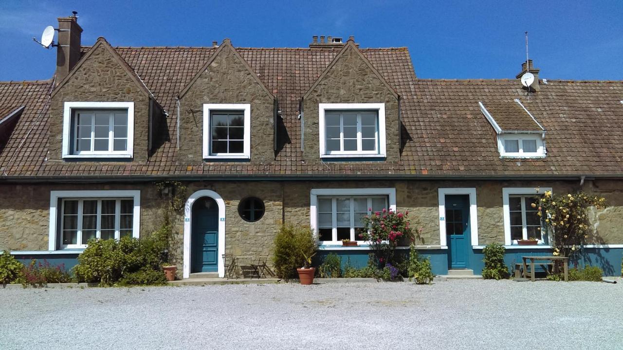 La Clef Des Champs Apartman Audinghen Kültér fotó