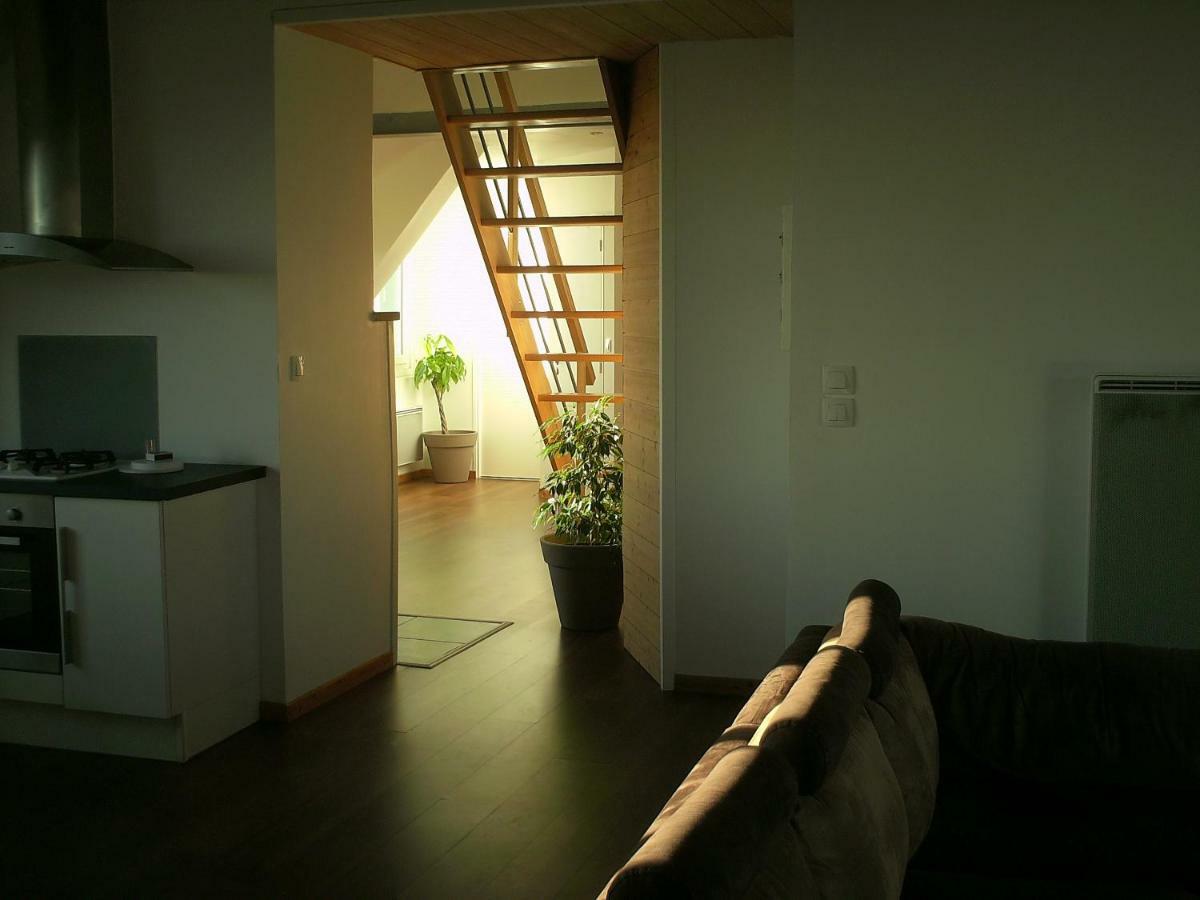 La Clef Des Champs Apartman Audinghen Kültér fotó